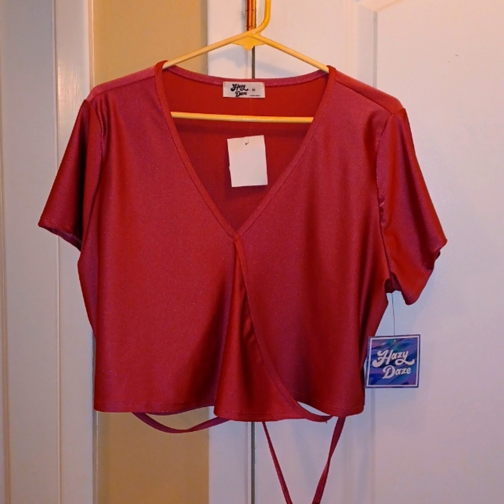 Pink blouse - Picture 5 of 5
